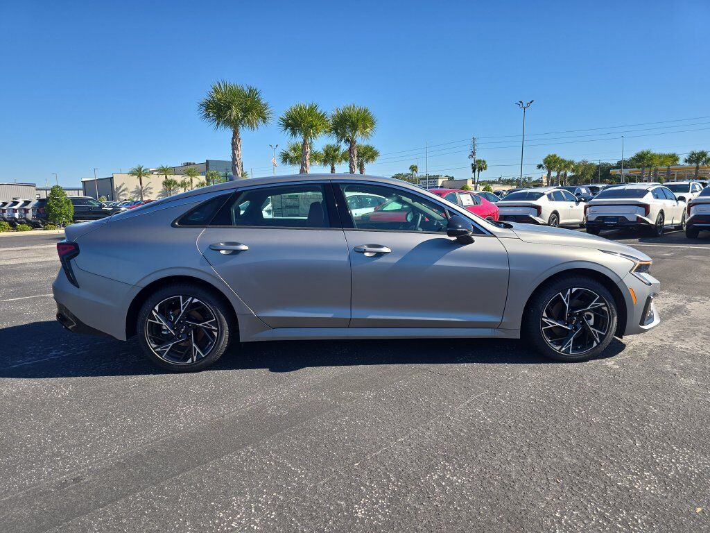 2026 Kia K5 GT-Line San Clemente CA
