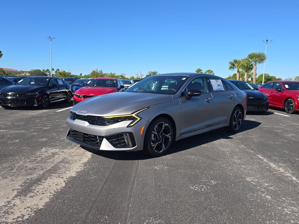 2026 Kia K5 GT-Line San Clemente CA