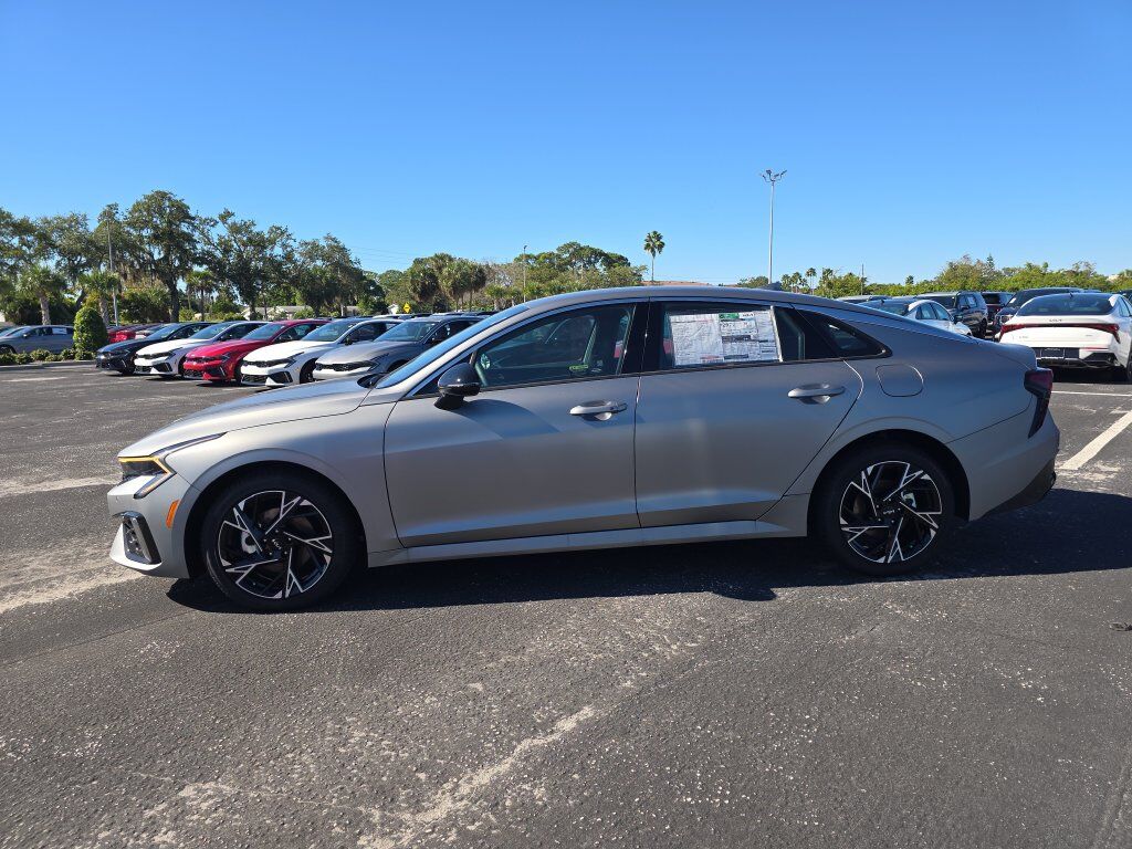 2026 Kia K5 GT-Line San Clemente CA