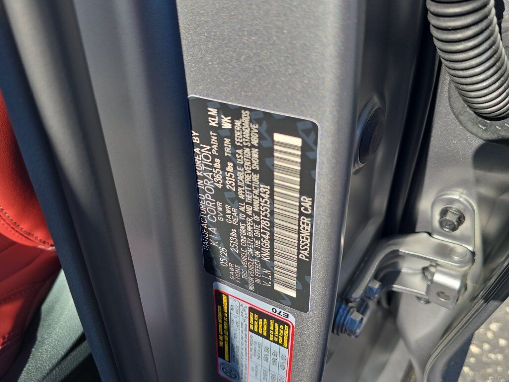 2026 Kia K5 GT-Line San Clemente CA