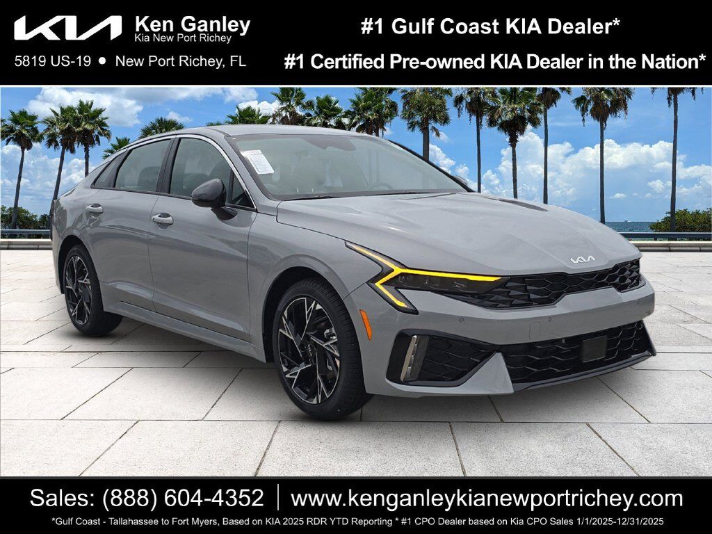 2026 Kia K5