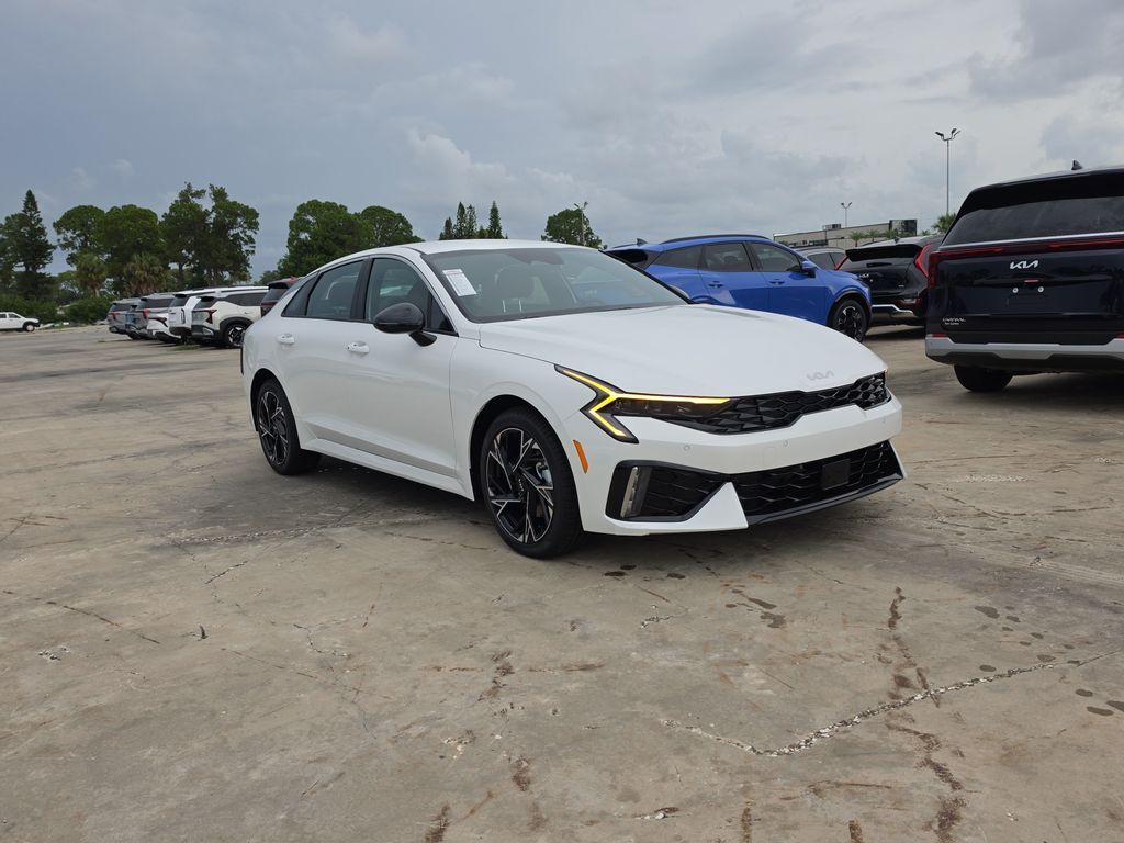 2026 Kia K5 GT-Line San Clemente CA