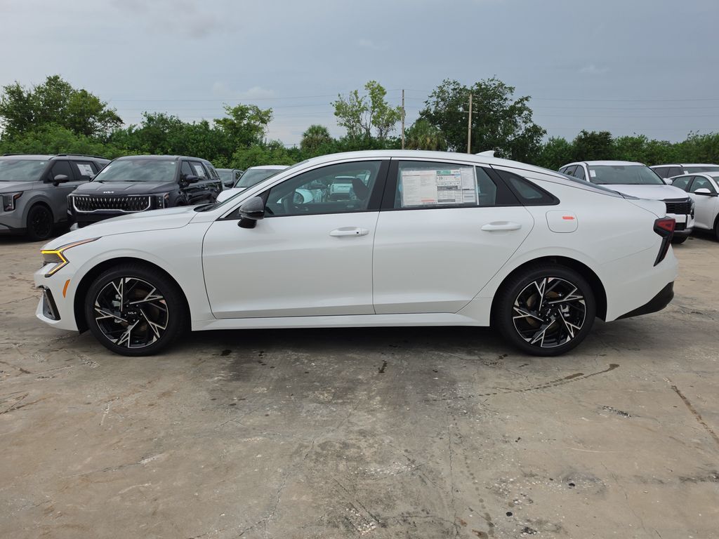 2026 Kia K5 GT-Line San Clemente CA