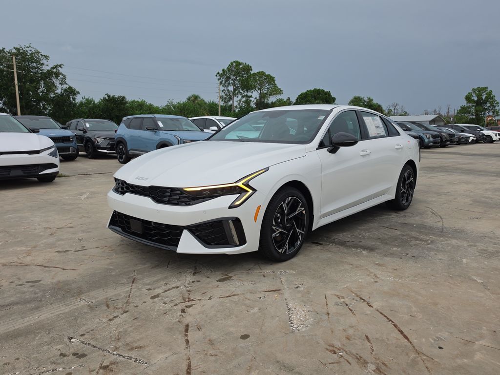 2026 Kia K5 GT-Line San Clemente CA