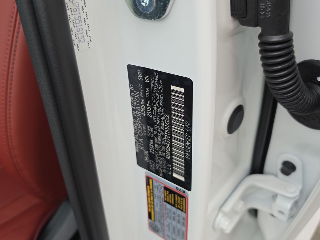 2026 Kia K5 GT-Line San Clemente CA