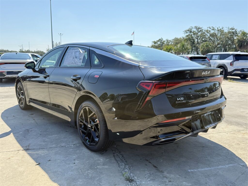 2026 Kia K5 GT-Line San Clemente CA