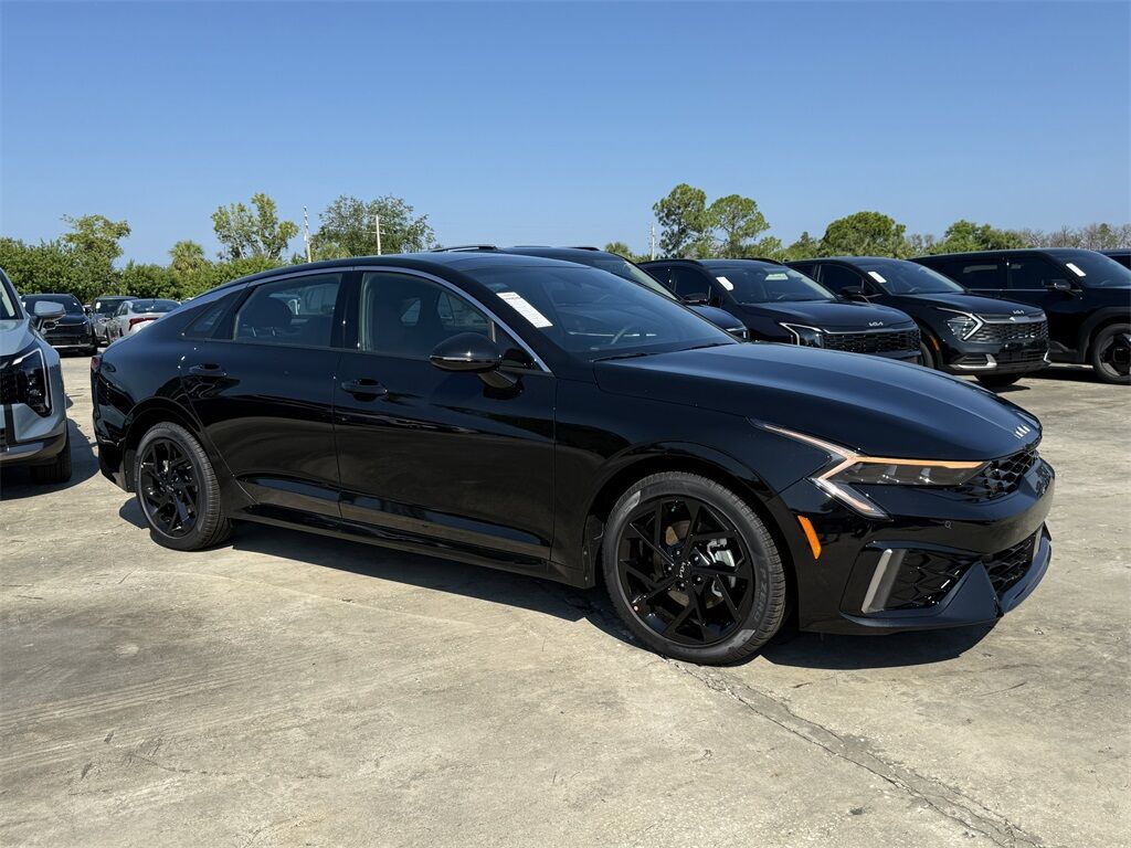 2026 Kia K5 GT-Line San Clemente CA