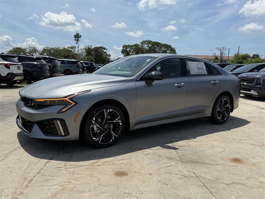 2026 Kia K5 GT-Line San Clemente CA