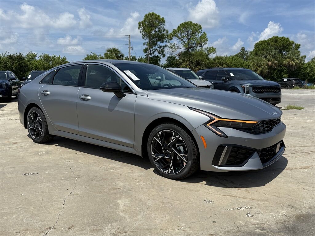 2026 Kia K5 GT-Line San Clemente CA