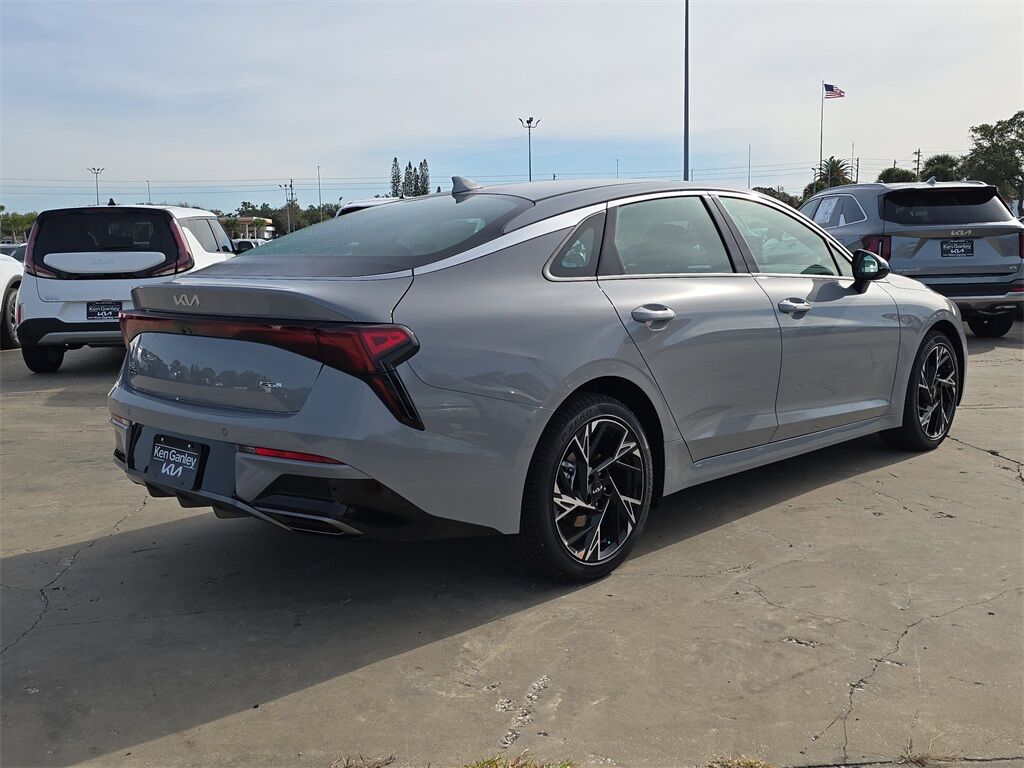 2026 Kia K5 GT-Line San Clemente CA