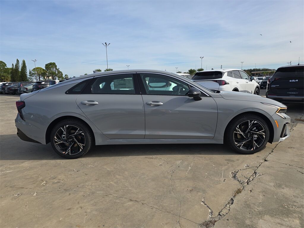 2026 Kia K5 GT-Line San Clemente CA