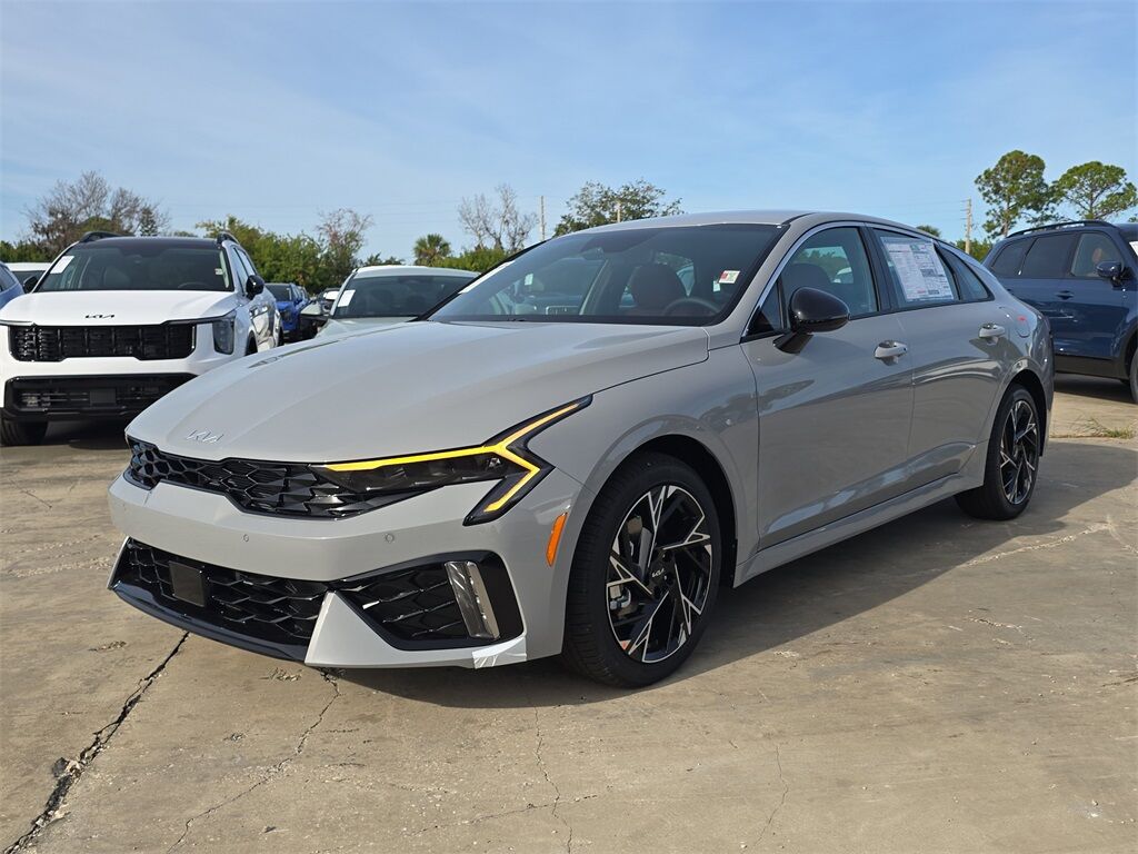 2026 Kia K5 GT-Line San Clemente CA