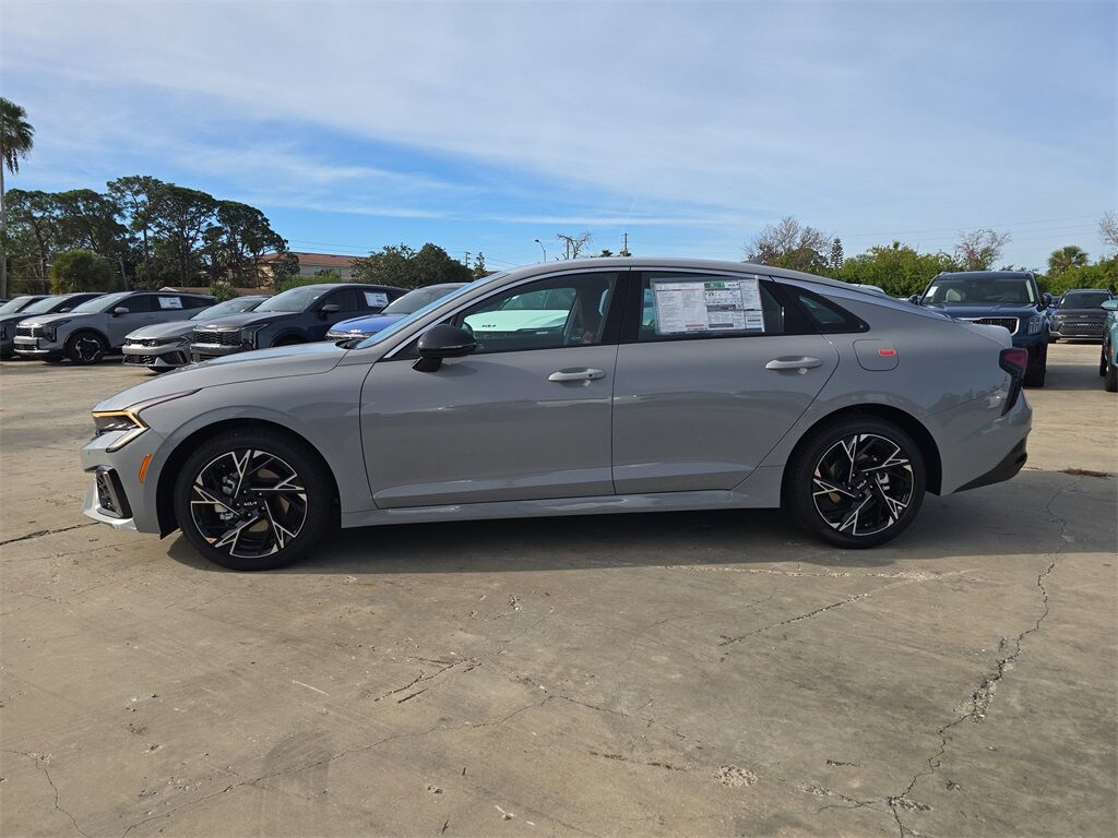 2026 Kia K5 GT-Line San Clemente CA