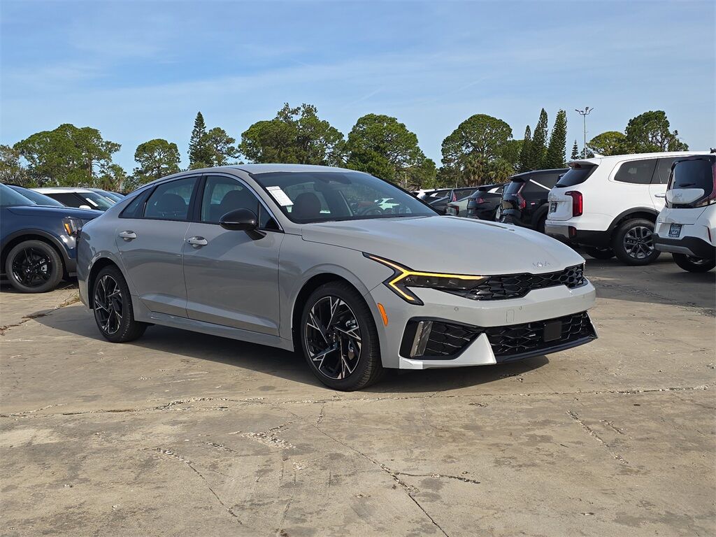 2026 Kia K5 GT-Line San Clemente CA