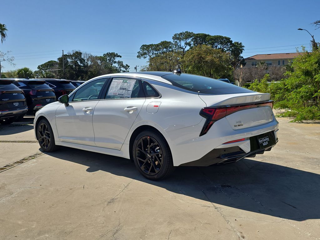 2026 Kia K5 GT-Line San Clemente CA
