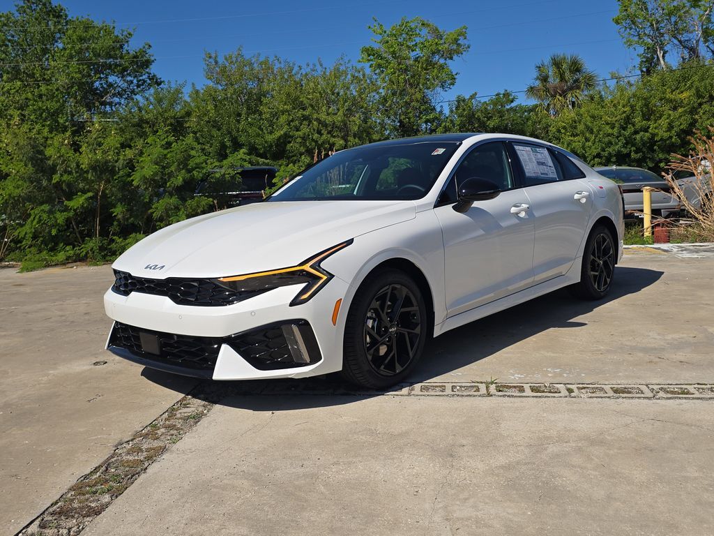 2026 Kia K5 GT-Line San Clemente CA