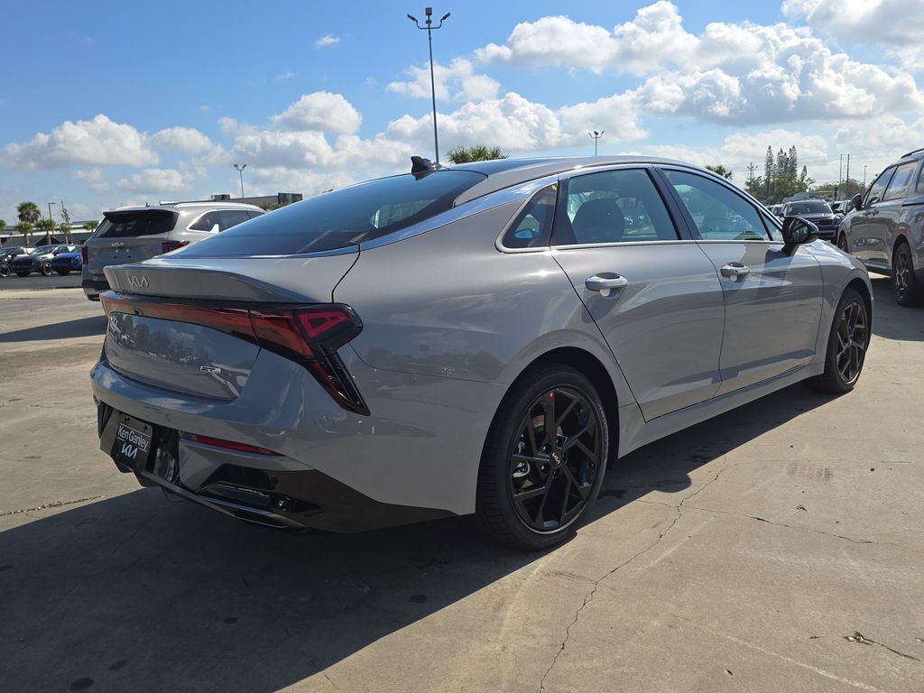 2026 Kia K5 GT-Line San Clemente CA