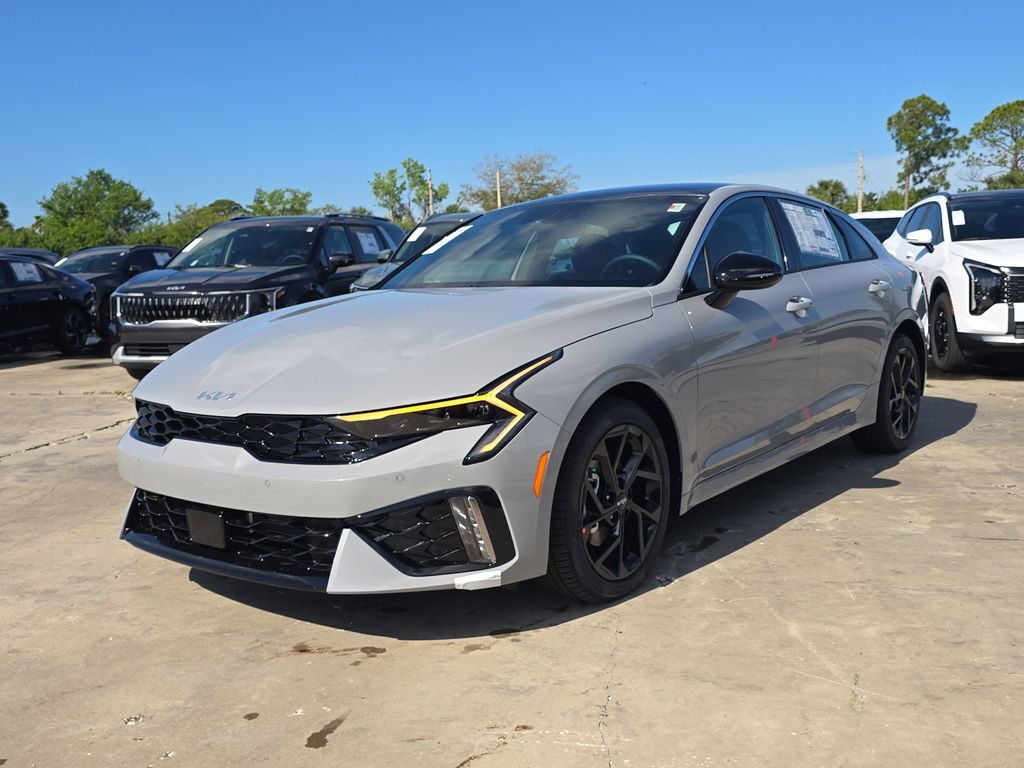 2026 Kia K5 GT-Line San Clemente CA