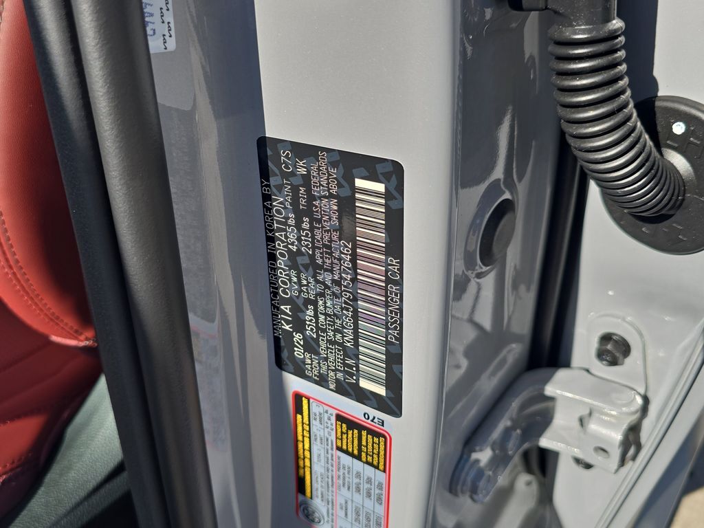 2026 Kia K5 GT-Line San Clemente CA