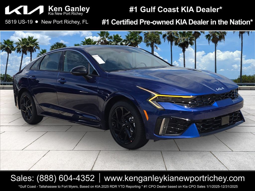 2026 Kia K5