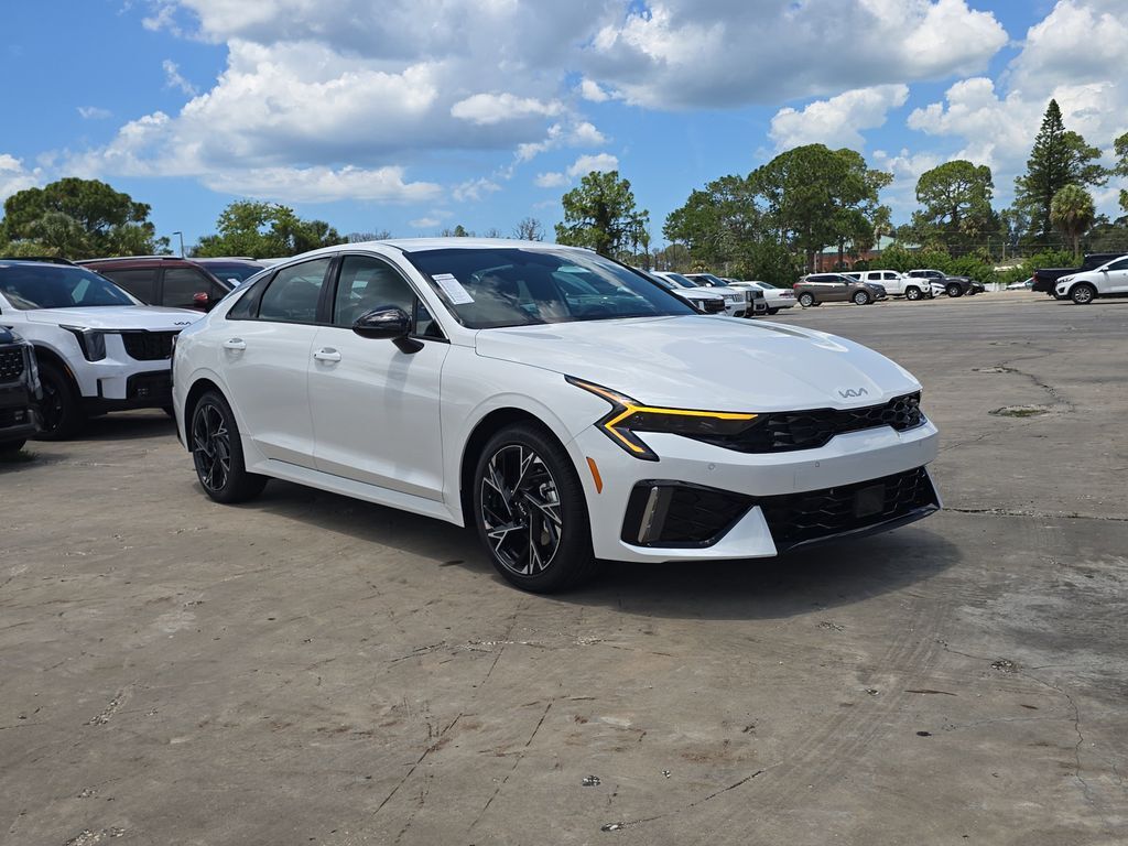 2026 Kia K5 GT-Line San Clemente CA