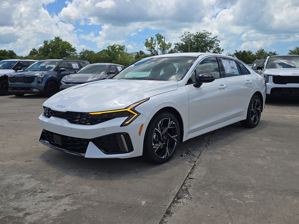 2026 Kia K5 GT-Line San Clemente CA