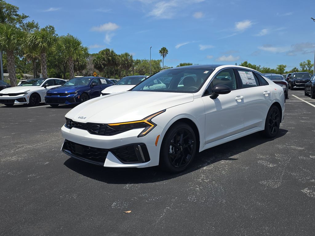 2026 Kia K5 GT-Line San Clemente CA
