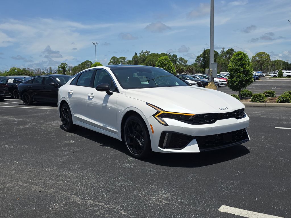 2026 Kia K5 GT-Line San Clemente CA