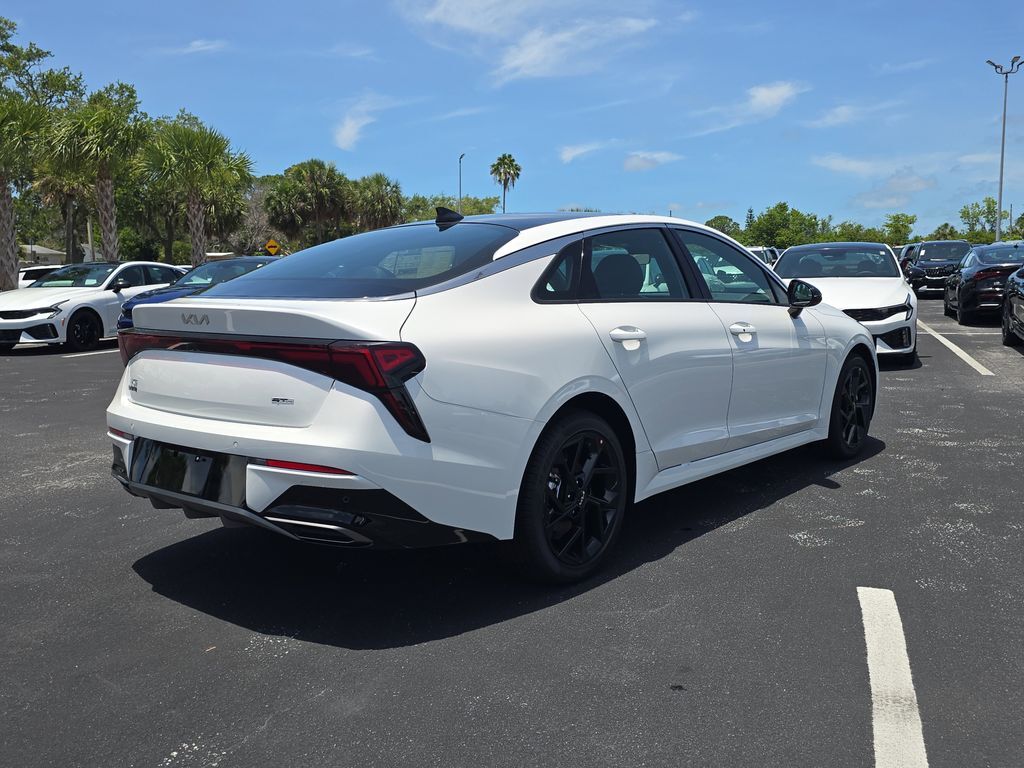 2026 Kia K5 GT-Line San Clemente CA