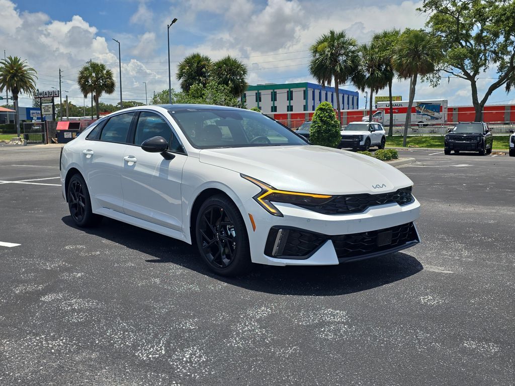2026 Kia K5 GT-Line San Clemente CA