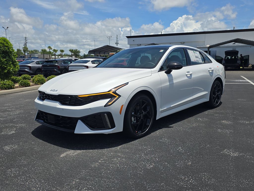 2026 Kia K5 GT-Line San Clemente CA