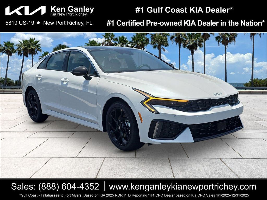 2026 Kia K5