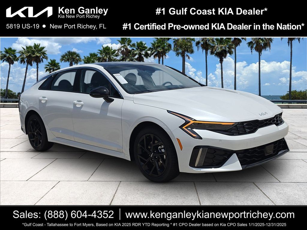 2026 Kia K5