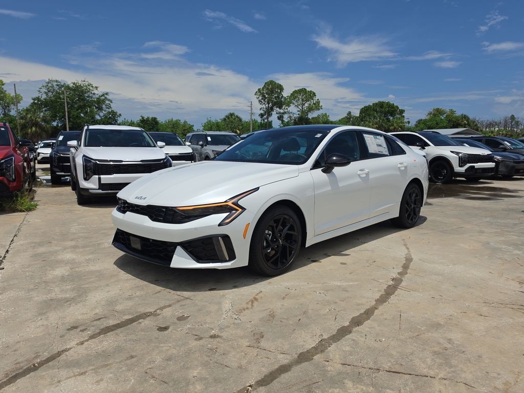 2026 Kia K5 GT-Line San Clemente CA