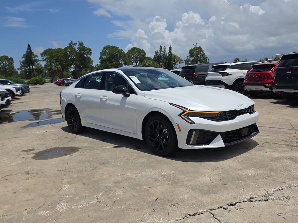 2026 Kia K5 GT-Line San Clemente CA