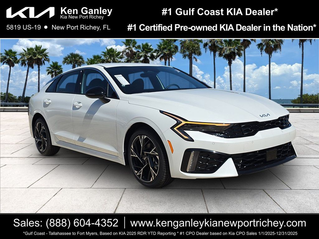 2026 Kia K5