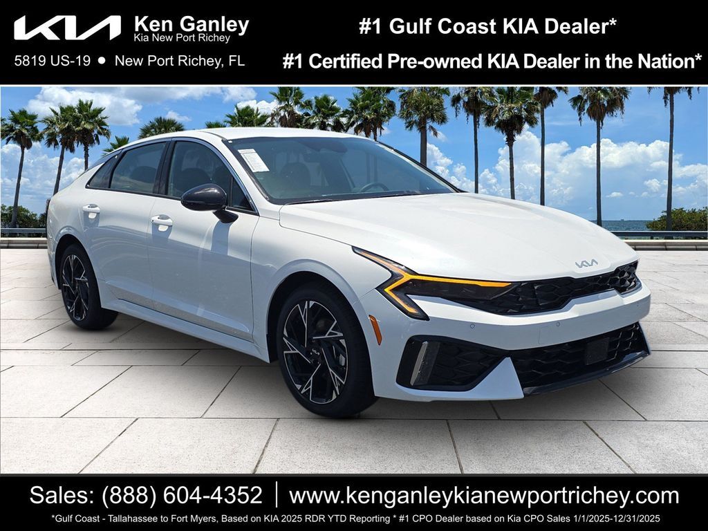 2026 Kia K5
