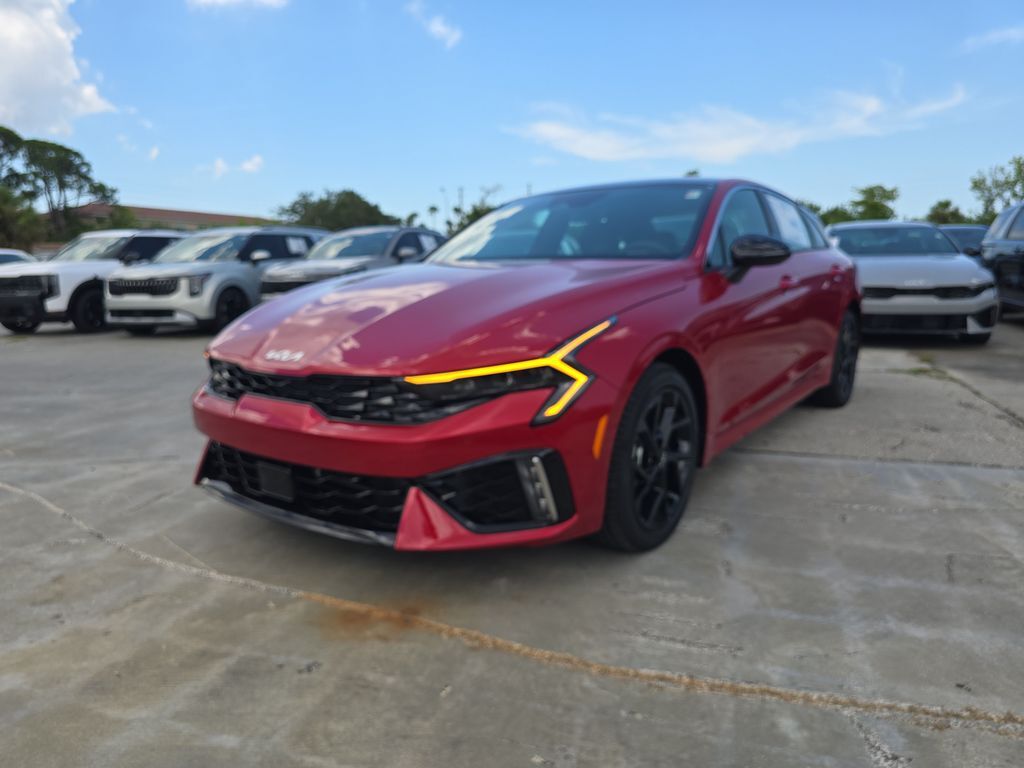 2026 Kia K5 GT-Line San Clemente CA