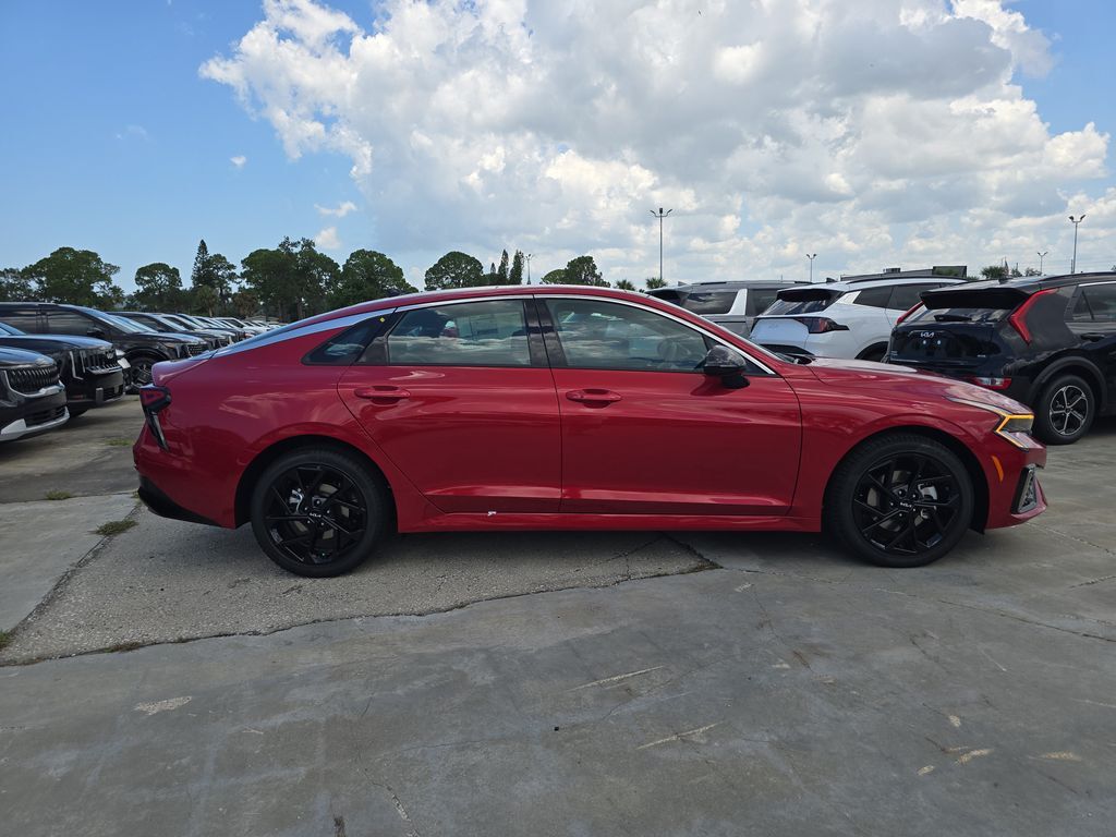 2026 Kia K5 GT-Line San Clemente CA