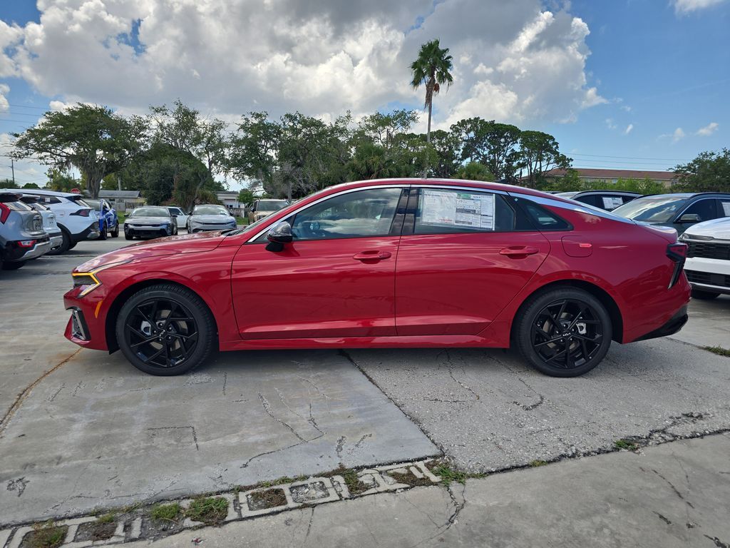 2026 Kia K5 GT-Line San Clemente CA