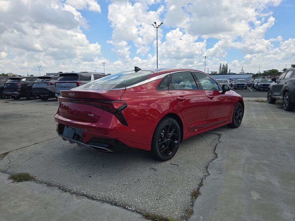 2026 Kia K5 GT-Line San Clemente CA