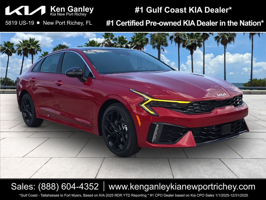 2026 Kia K5
