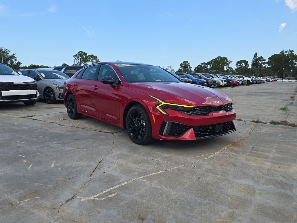 2026 Kia K5 GT-Line San Clemente CA