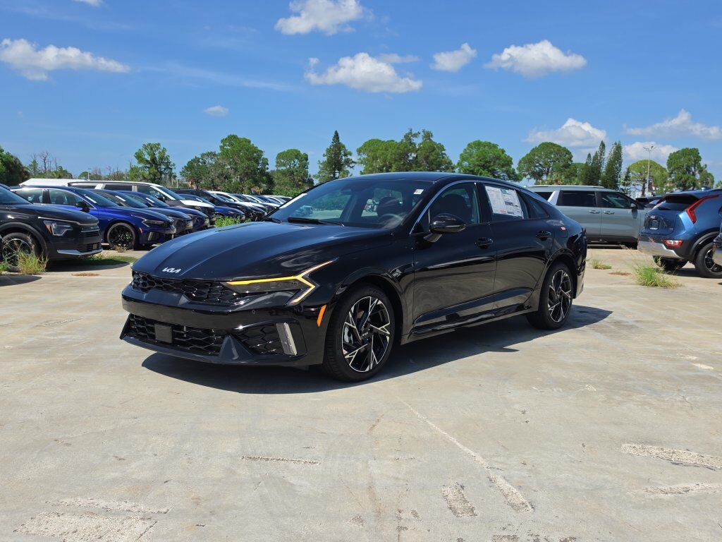 2026 Kia K5 GT-Line San Clemente CA