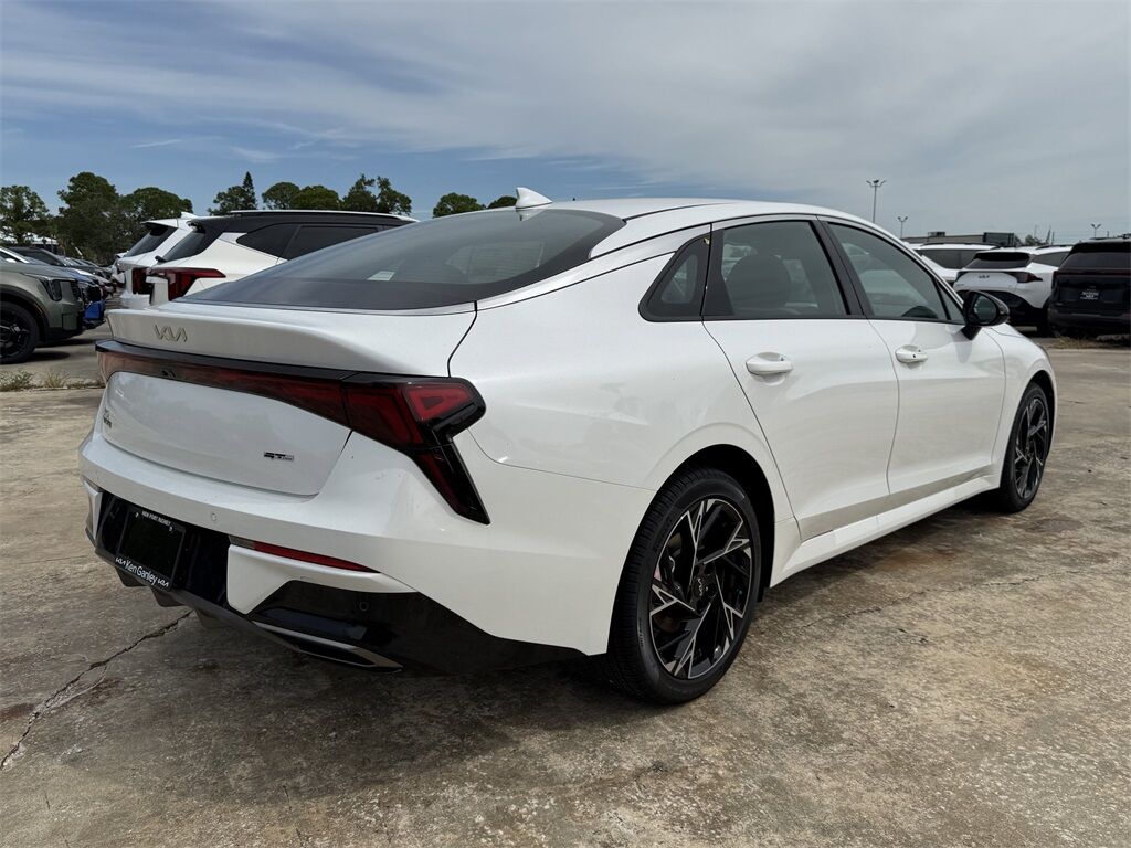 2026 Kia K5 GT-Line San Clemente CA