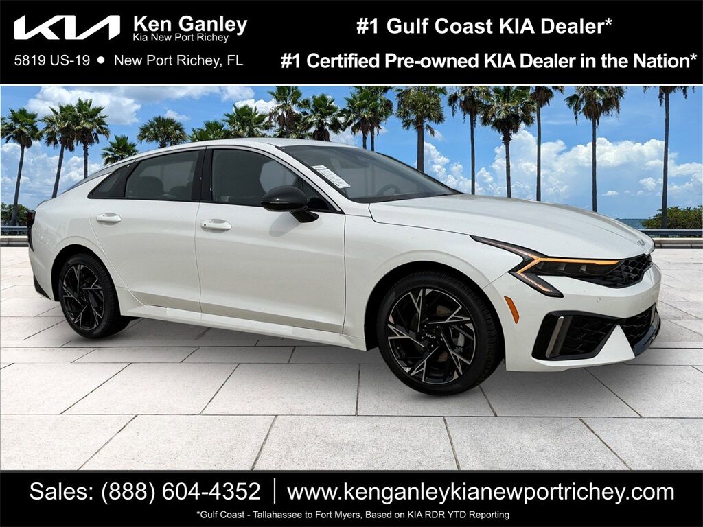 2026 Kia K5