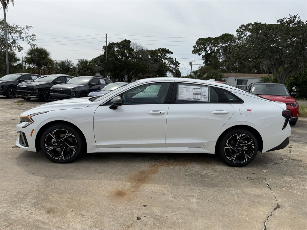 2026 Kia K5 GT-Line San Clemente CA