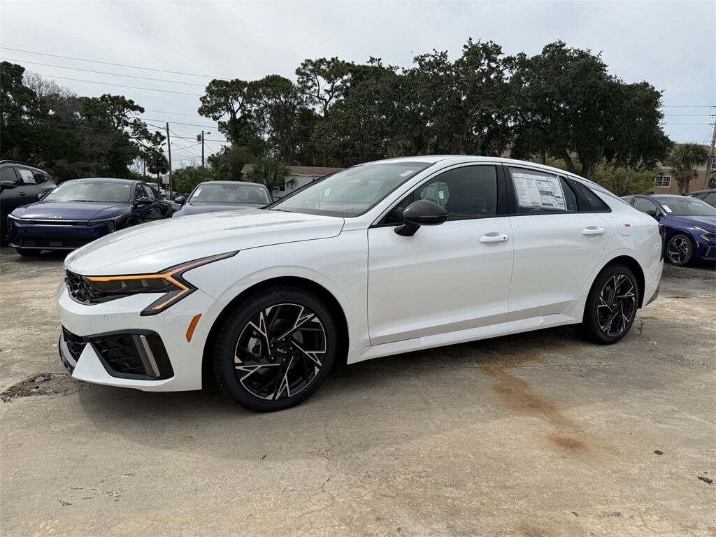 2026 Kia K5 GT-Line San Clemente CA
