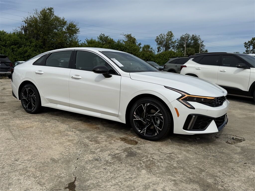 2026 Kia K5 GT-Line San Clemente CA