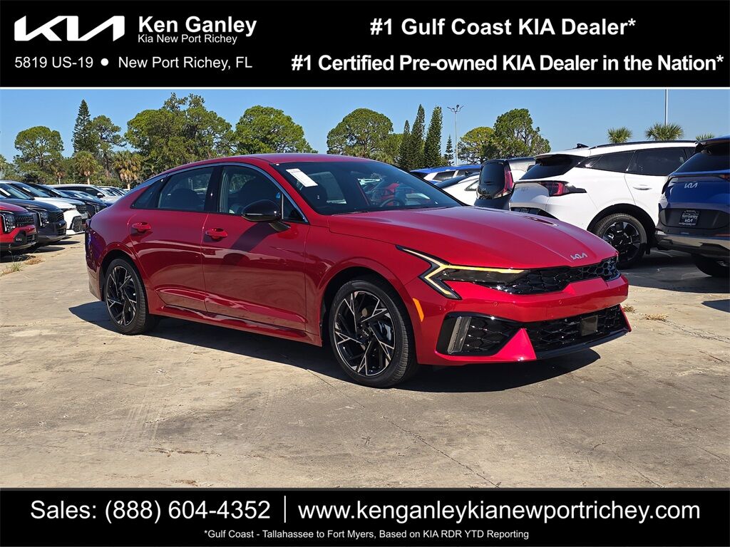 2026 Kia K5